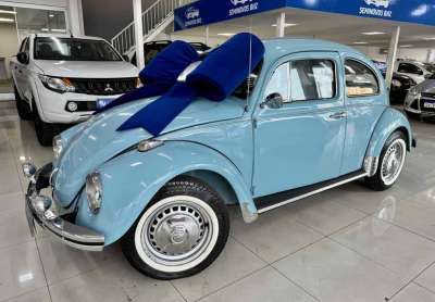 Volkswagen fusca 1973 1.5 8v gasolina 2p manual
