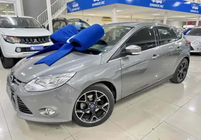 Ford focus 2015 2.0 titanium 16v flex 4p powershift