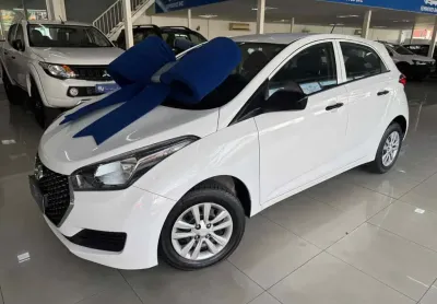 Hyundai hb20 2019 1.0 unique 12v flex 4p manual