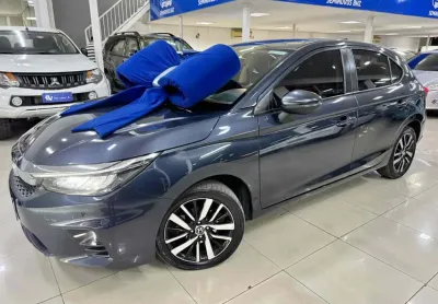 Honda city 2024 1.5 i-vtec flex hatch touring cvt