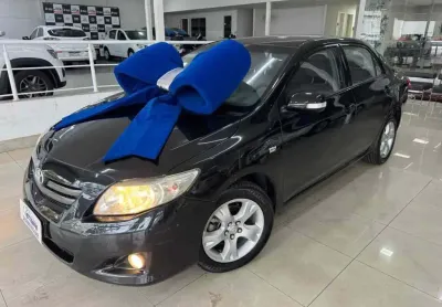 Toyota corolla 2009 1.8 xei 16v flex 4p manual