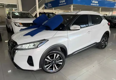 Nissan kicks 2022 1.6 16v flexstart advance xtronic