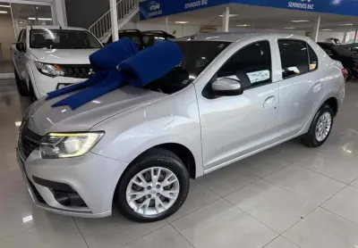 Renault logan 2022 1.0 12v sce flex zen manual