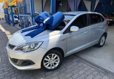 Chery celer 2015 1.5 mpfi 16v flex act 4p manual