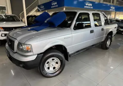 Ford ranger 2009 3.0 xl 4x4 cd turbo electronic diesel 4p manual