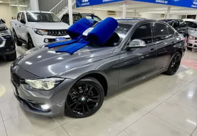 Bmw 320i 2018 2.0 sport 16v turbo active flex 4p automático