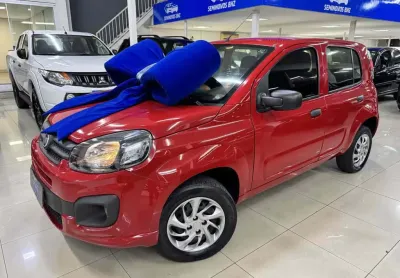 Fiat uno 2017 1.0 firefly flex attractive 4p manual