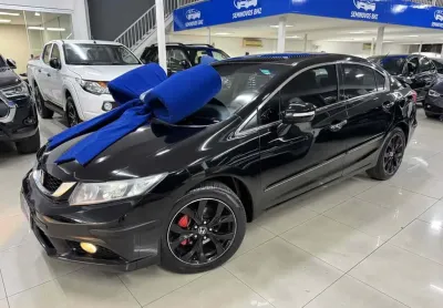 Honda civic 2015 2.0 lxr 16v flex 4p automático