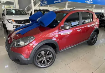Renault sandero 2012 1.6 sl stepway rip curl 16v flex 4p manual