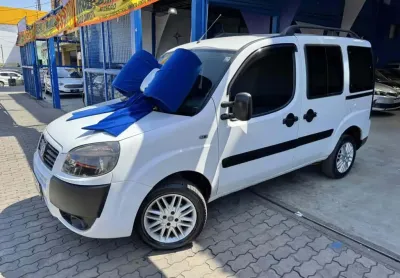 Fiat doblo 2021 1.8 mpi essence 7l 16v flex 4p manual