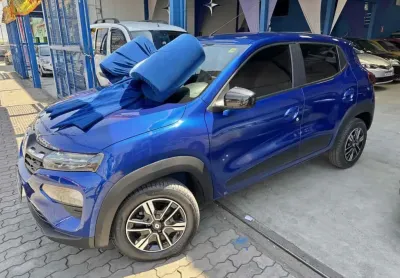 Renault kwid 2023 1.0 12v sce flex intense manual