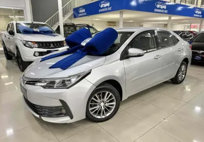 Toyota corolla 2018 1.8 gli upper 16v flex 4p automático