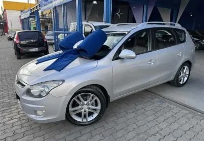 Hyundai i30 cw 2011 2.0 mpfi 16v gasolina 4p automatico