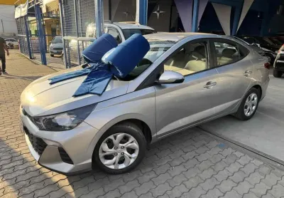 Hyundai hb20s 2025 1.0 12v flex comfort manual