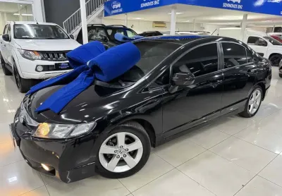 Honda civic 2010 1.8 lxs 16v flex 4p automático