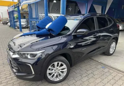 Chevrolet tracker 2023 1.0 turbo flex ltz automático