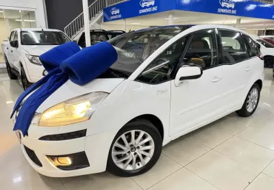 Citroen c4 picasso 2013 2.0 16v gasolina 4p automático