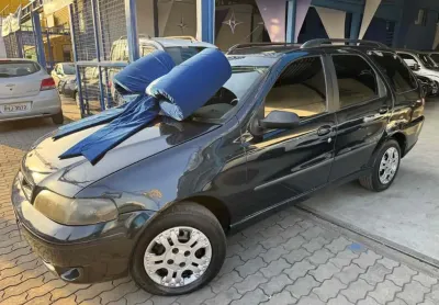 Fiat palio 2001 1.6 mpi stile weekend 16v gasolina 4p manual