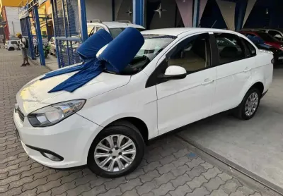 Fiat grand siena 2017 1.4 mpi attractive 8v flex 4p manual