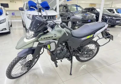 Yamaha xtz 250 lander 249cc 2025