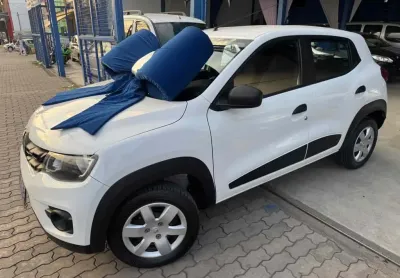 Renault kwid 2018 1.0 12v sce flex zen manual
