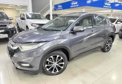 Honda hr-v 2021 1.5 16v turbo gasolina touring 4p automático