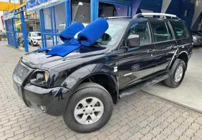 Mitsubishi pajero sport 2007 2.5 hpe 4x4 8v turbo intercooler diesel 4p manual