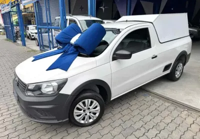 Volkswagen Saveiro 2022 1.6 msi robust cs 8v flex 2p manual