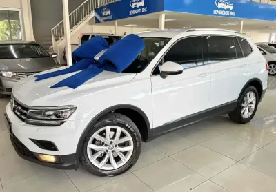 Volkswagen Tiguan 2020 1.4 250 tsi total flex allspace comfortline tiptronic