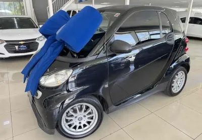 Smart fortwo 2013 1.0 mhd coupé 3 cilindros 12v gasolina 2p automático