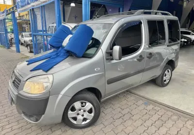 Fiat doblo 2011 1.8 mpi hlx 16v flex 4p manual
