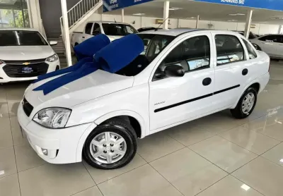 Chevrolet corsa 2008 1.4 mpfi maxx sedan 8v flex 4p manual