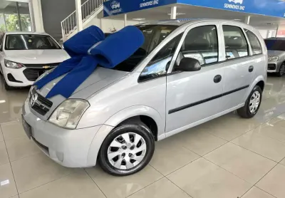 Chevrolet meriva 2003 1.8 mpfi 16v gasolina 4p manual