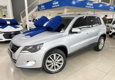 Volkswagen tiguan 2011 2.0 tsi 16v turbo gasolina 4p tiptronic