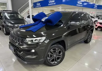 Jeep compass 2022 1.3 t270 turbo flex longitude at6