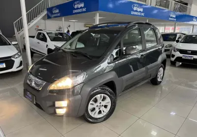 Fiat idea 2015 1.8 mpi adventure 16v flex 4p manual