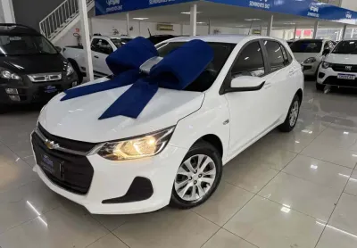 Chevrolet onix 2020 1.0 flex lt manual