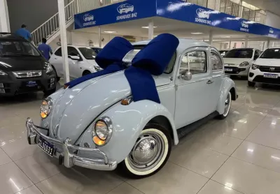 Volkswagen fusca 1970 1.3 8v gasolina 2p manual