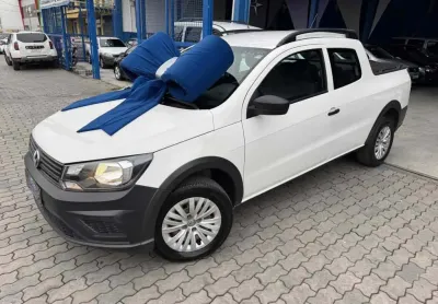 Volkswagen saveiro 2022 1.6 msi robust cd 8v flex 2p manual