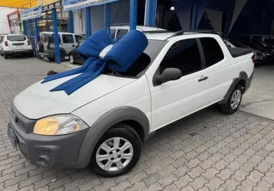 Fiat strada 2018 1.4 mpi hard working cd 8v flex 3p manual