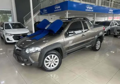 Fiat strada 2014 1.8 mpi adventure ce 16v flex 2p manual