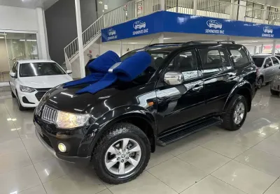 Mitsubishi pajero dakar 2012 3.2 hpe 4x4 7 lugares 16v diesel 4p automático