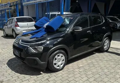 Citroen c3 2023 1.0 firefly flex live pack manual