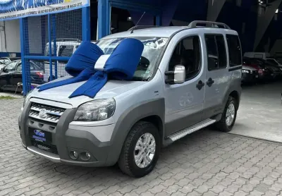 Fiat doblo 2011 1.8 mpi adventure 16v flex 4p manual