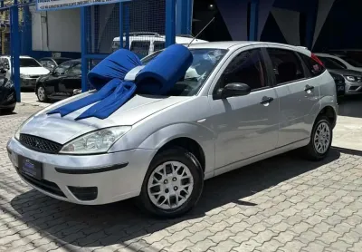 Ford focus 2005 1.6 gl 8v gasolina 4p manual