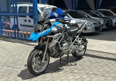 Bmw r 1200 gs 2015