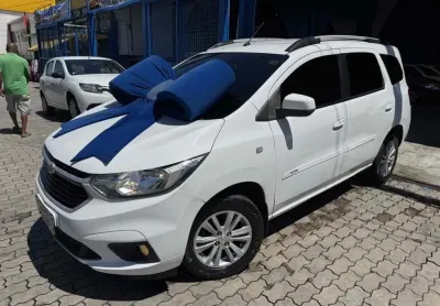 Chevrolet spin 2019 1.8 lt 8v flex 4p automático