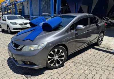Honda civic 2016 2.0 lxr 16v flex 4p automático