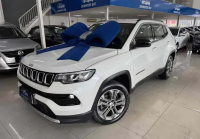 Jeep compass 2023 1.3 t270 turbo flex longitude at6