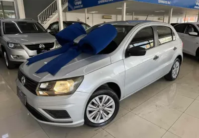 Volkswagen gol 2021 1.6 msi totalflex 4p manual